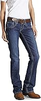 Vista 1 de Ariat Pantalón de mezclilla básico Fr Durastretch para mujer