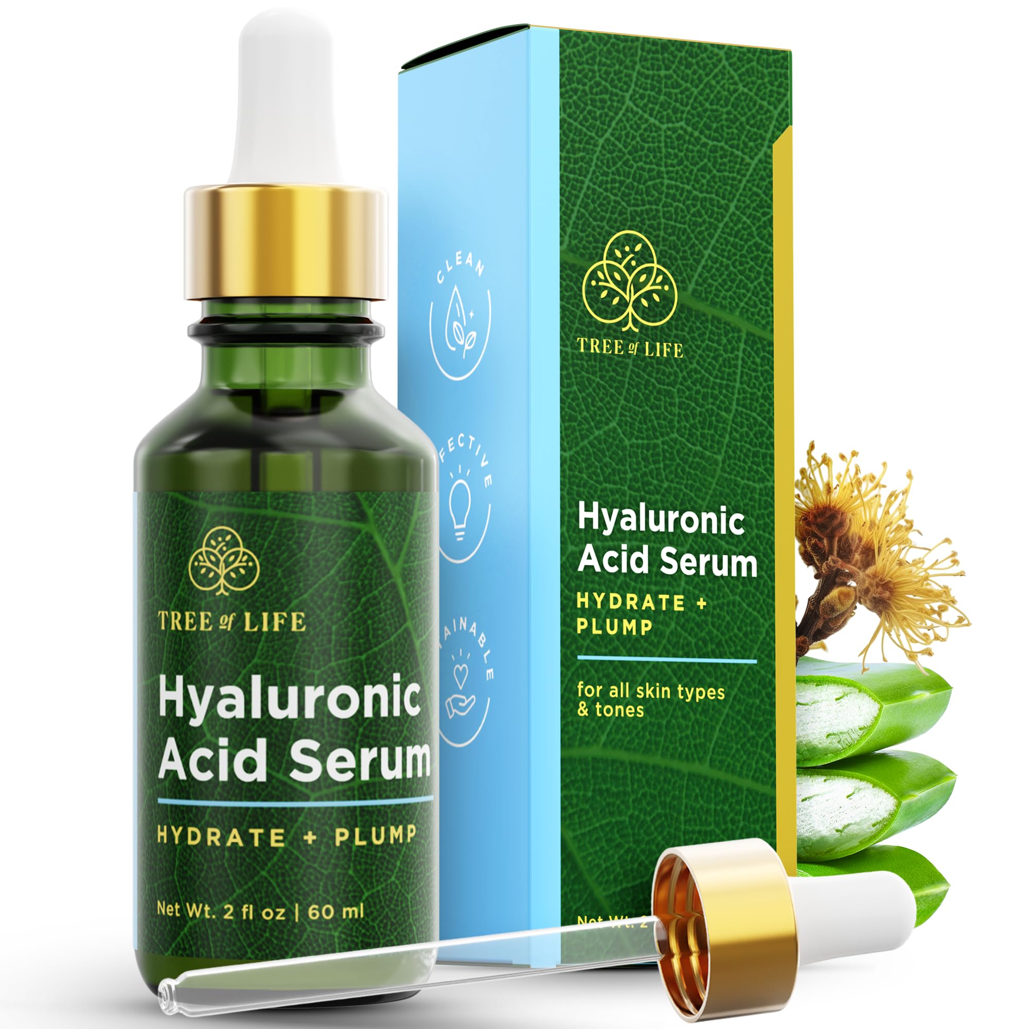 Tree of Life HA Serum