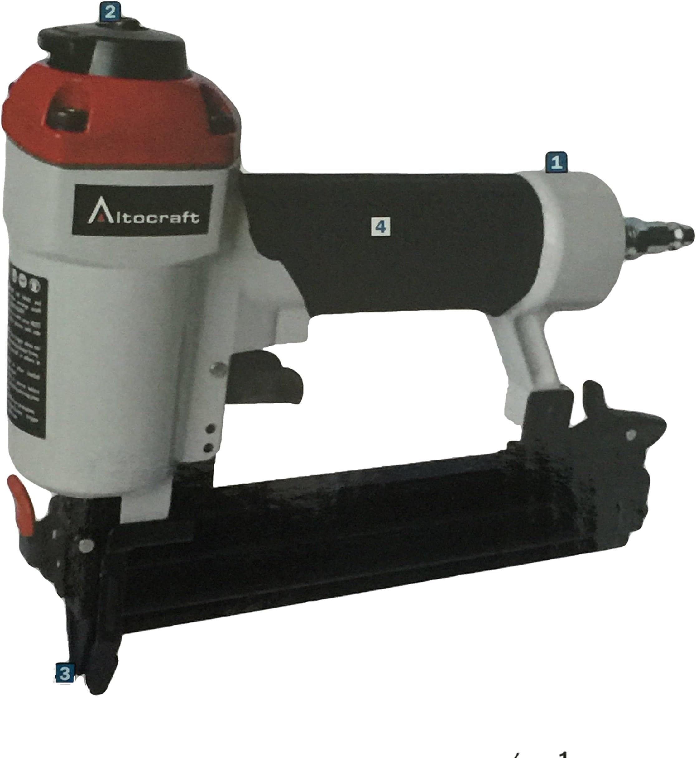 Altocraft 18-Gauge 1-1/4" Brad Nailer