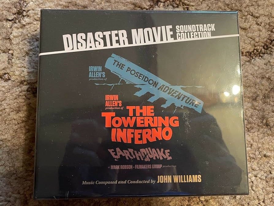 その他 DISASTER MOVIE SOUNDTRACK COLLECTION Amazon.co.jp: Disaster Movie Soundtrack Collection: Music