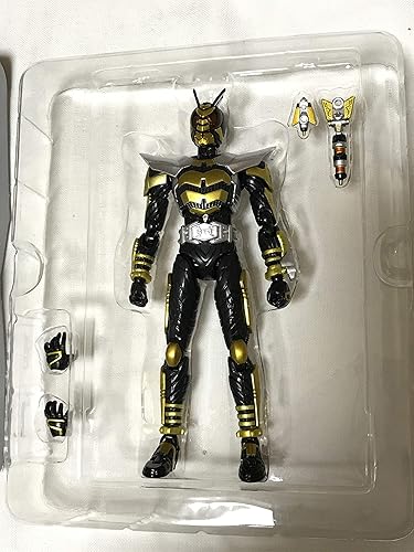 Miniatura 2 de SH Figuarts Jinete enmascarado Kabuto La Abeja
