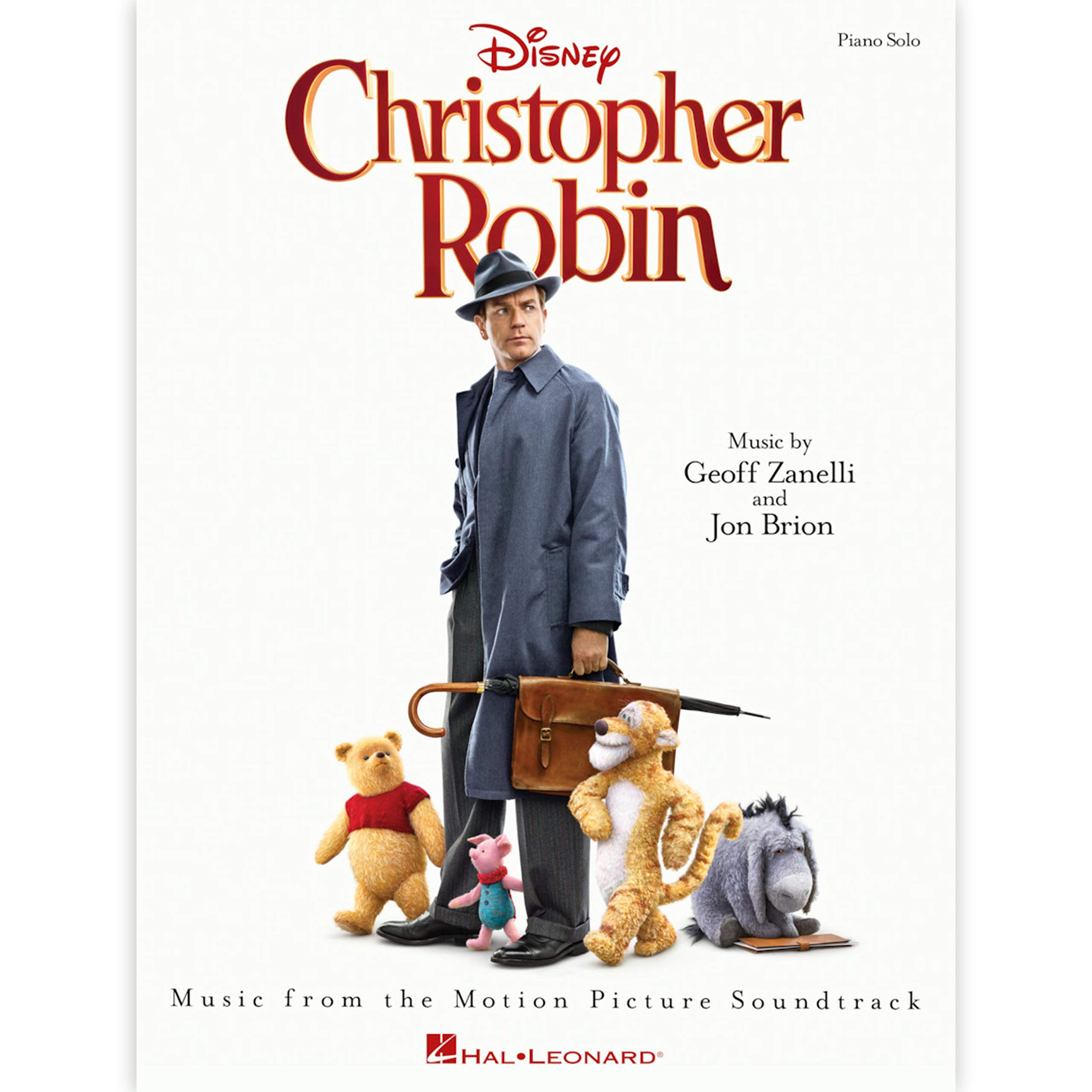 Christopher Robin: Music from the Motion Picture Soundtrack