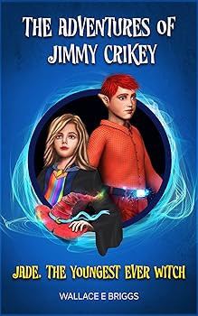 The Adventures of Jimmy Crikey 