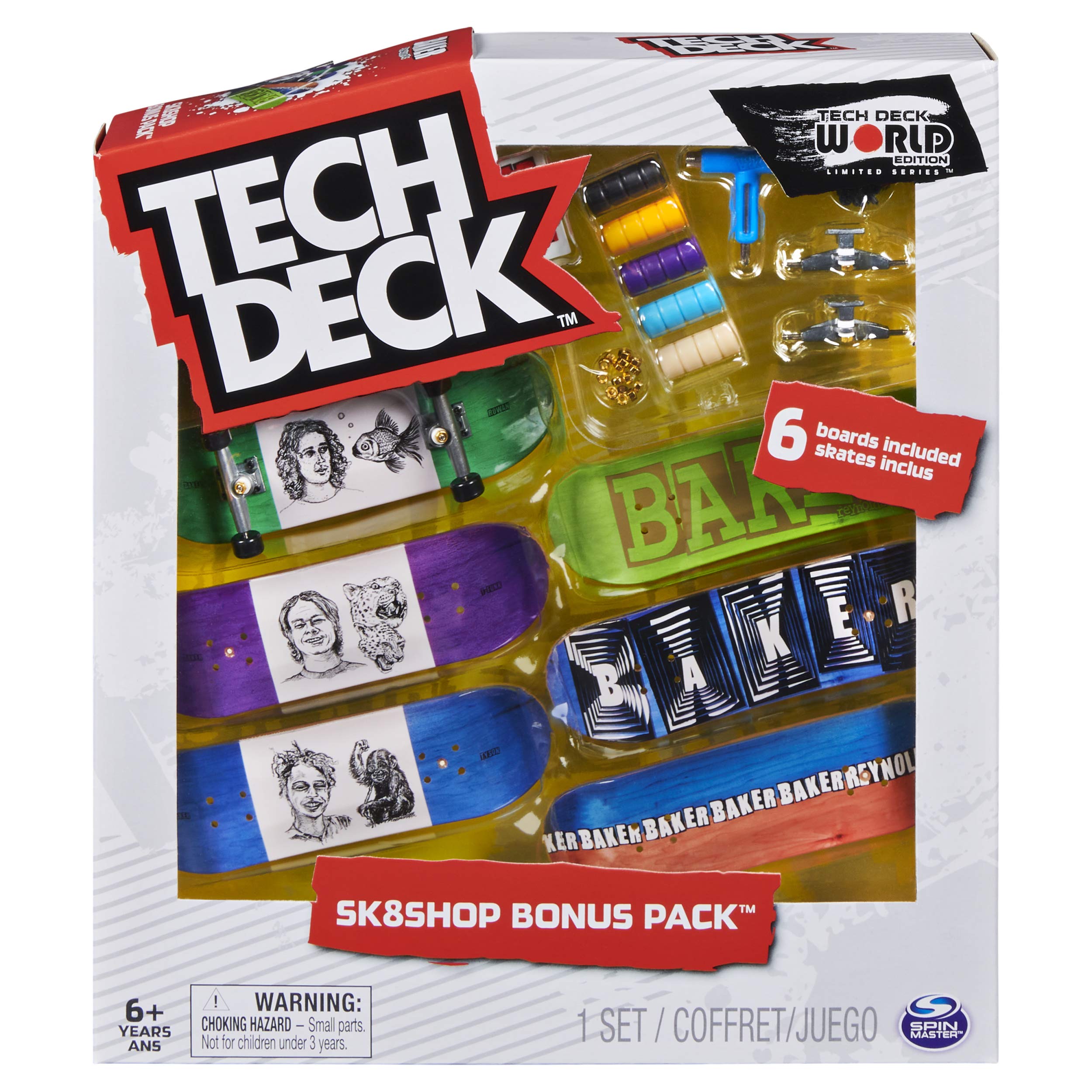 Amazon Com Tech Deck