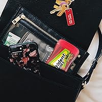 Vista 9 de Trident Vibes SOUR PATCH KIDS Redberry - Goma de mascar sin azúcar, botella de 40 piezas