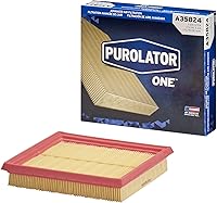 Vista 1 de Purolator A35824 PurolatorONE Filtro de aire avanzado del motor