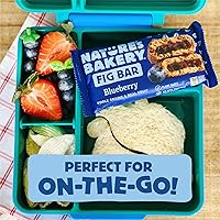 Vista 7 de Nature's Bakery - Barras de mora azul y higo, 2 oz, 6