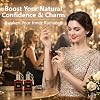 Aceite de perfume de feromonas PUREU para mujer, perfume de viaje en roll-on con aceite esencial 3