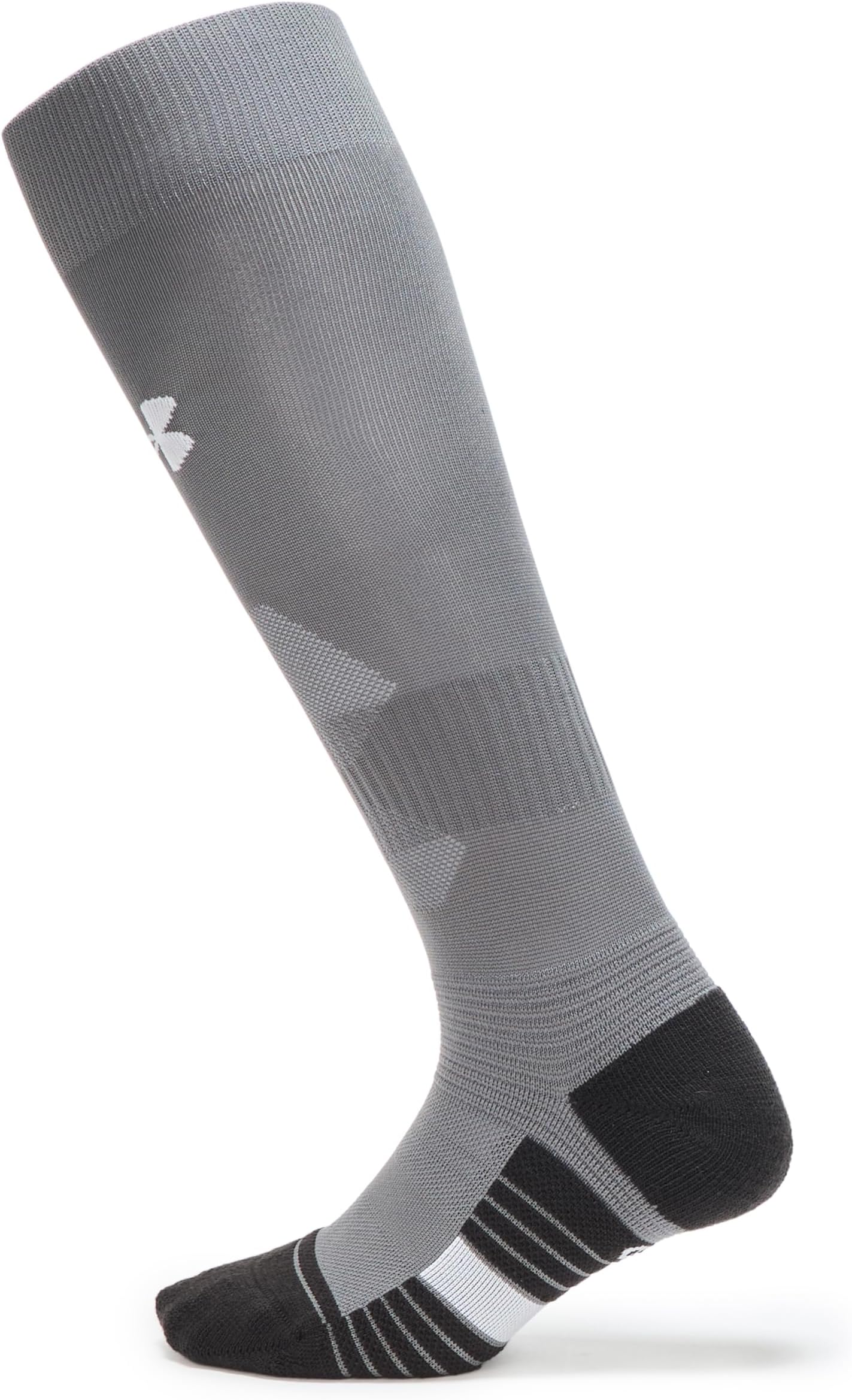 Under Armour Unisex UA Magnetico 1pk OTC Socks