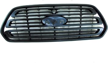 2015 2016 2017 2018 2019 Compatible With Ford Transit Grille Front Bumper Grille 150 250 350 350HD