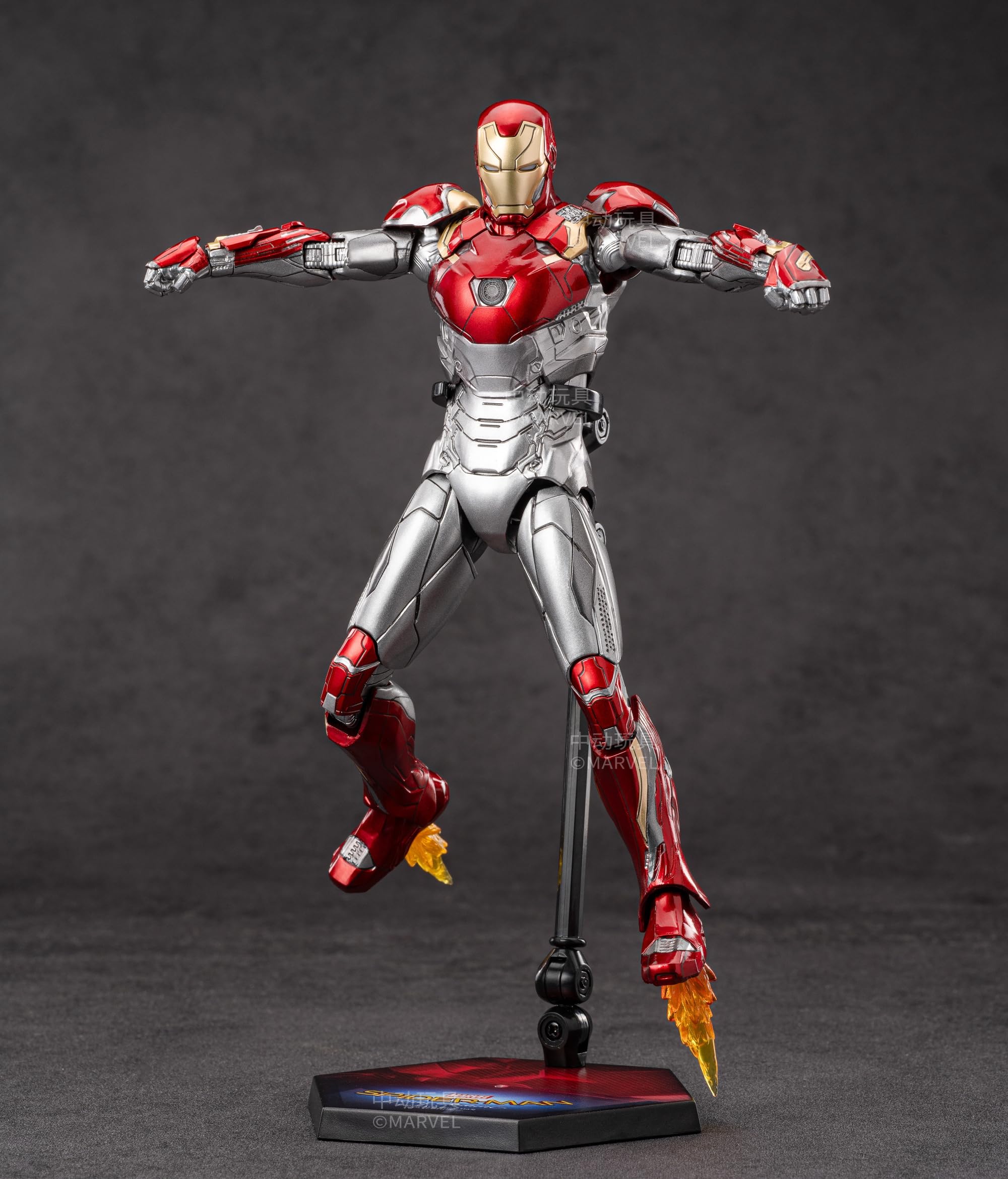 Amazon.co.jp: ZD TOYS『アイアンマン マーク47 MK47』 1/10スケール