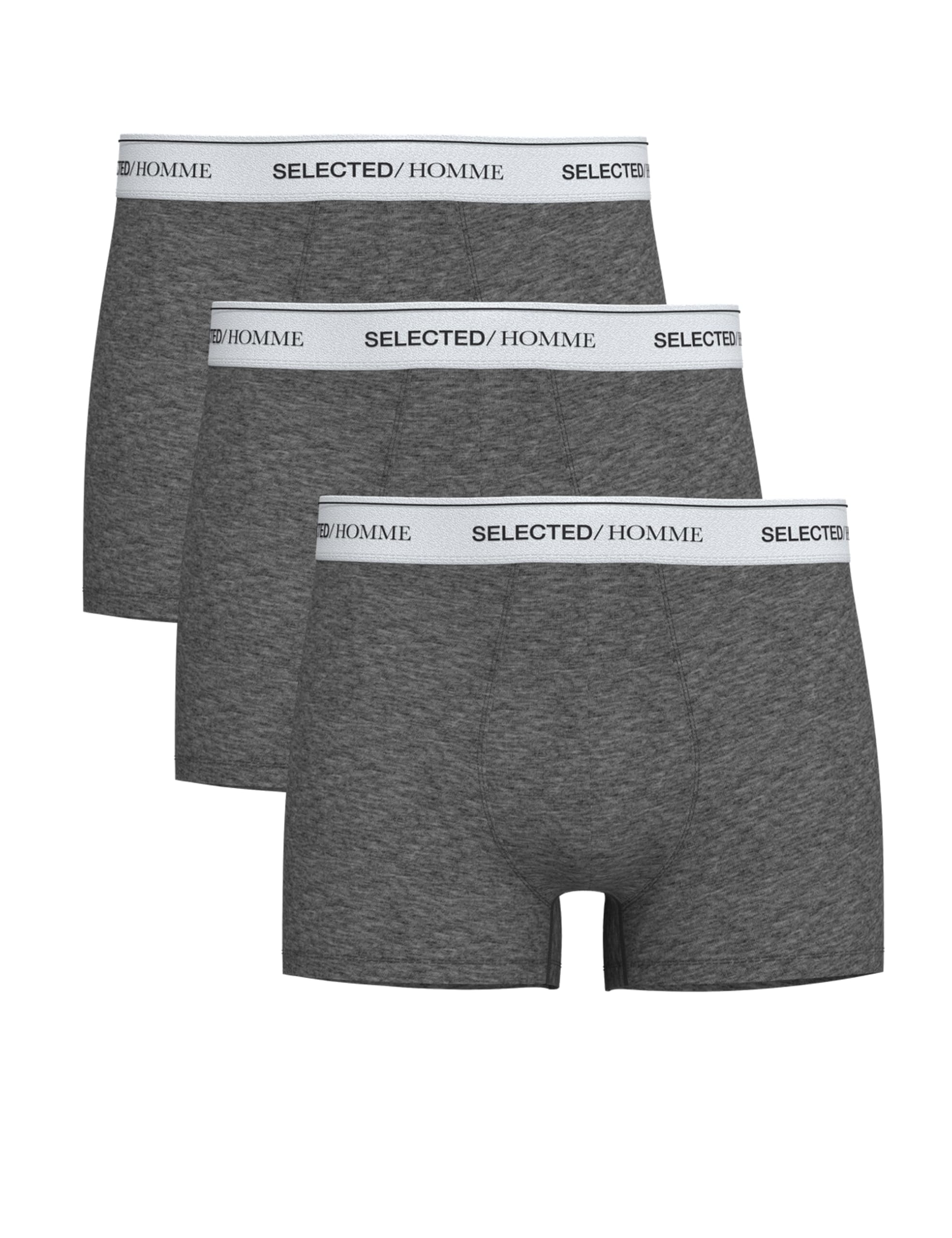 SELETED HOMME Herren Boxershorts (3er Pack)