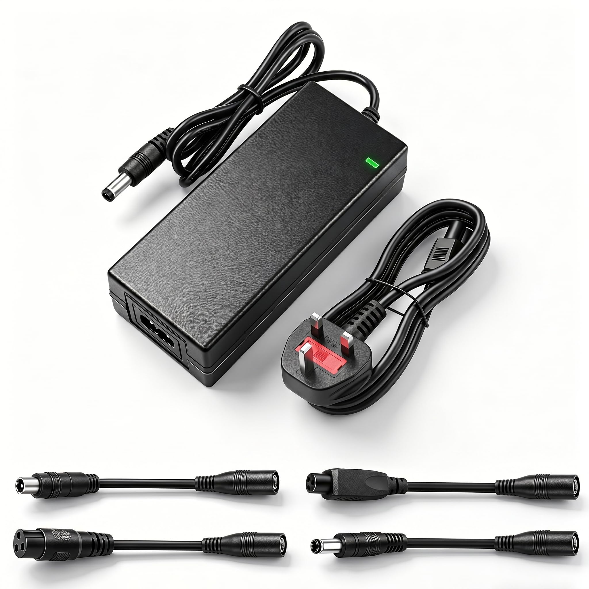 UL Certified 42V 2A Universal Electric Scooter Charger for 36V Battery