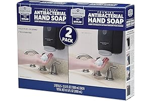 Member's Mark Commercial Foaming Hand Soap Dispenser (2 Pack)