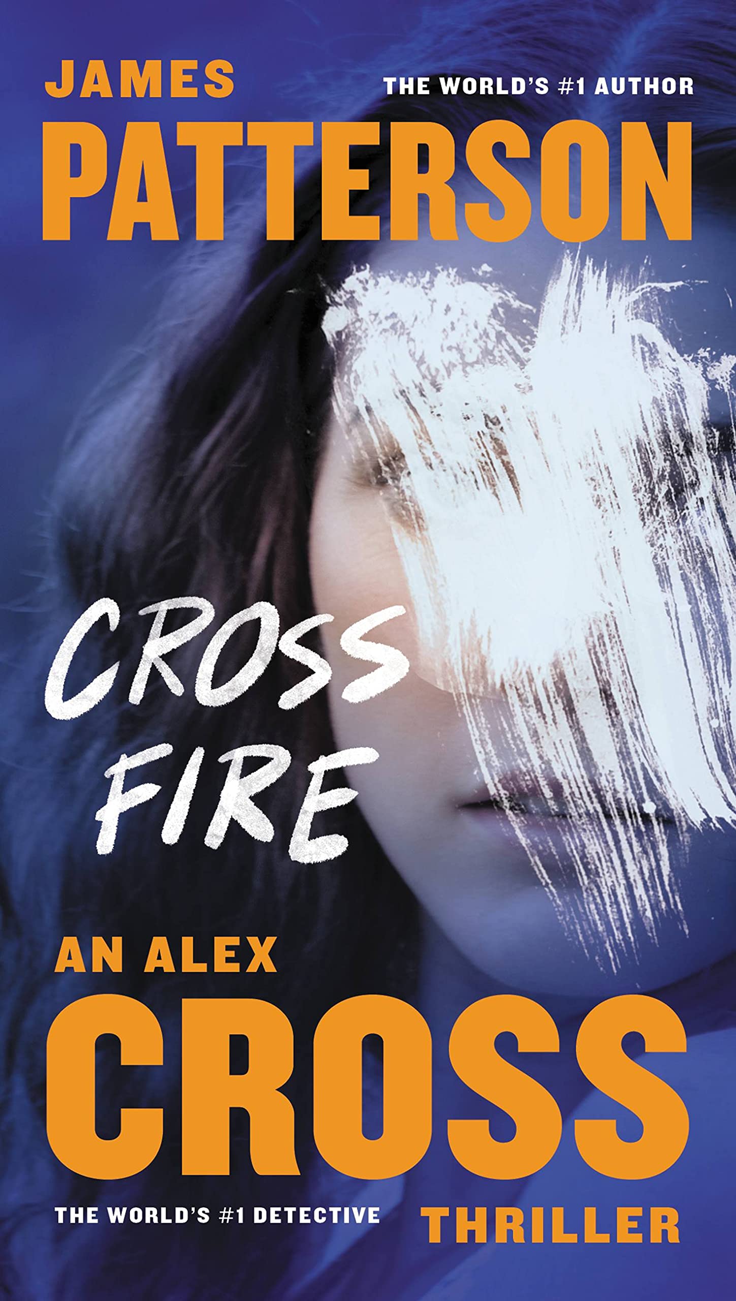 Cross Fire (Alex Cross Book 17)