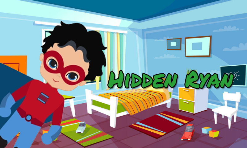 Playing Riddle Ryan Hidden Ryan Object Game:Amazon.in:Appstore for Android