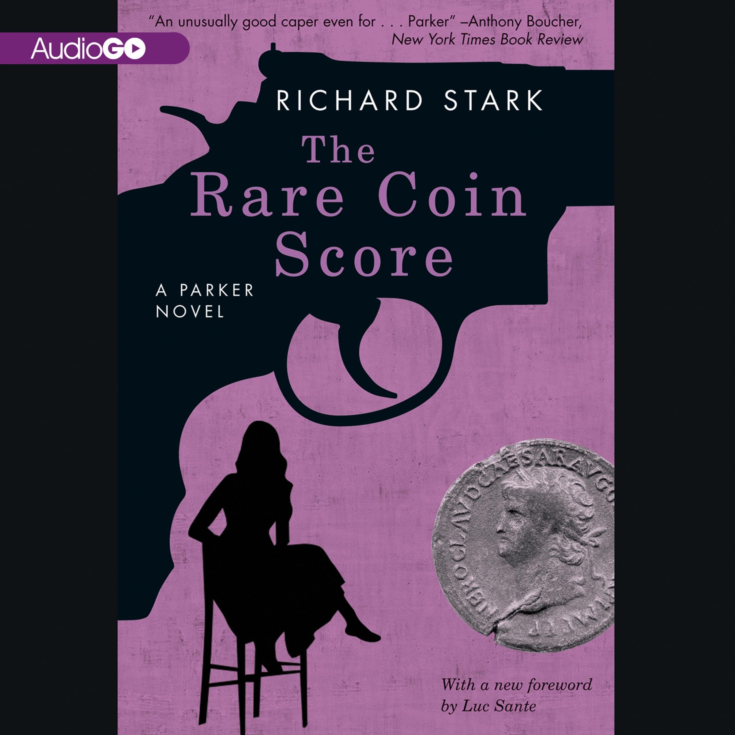 Cover art for The Rare Coin Score