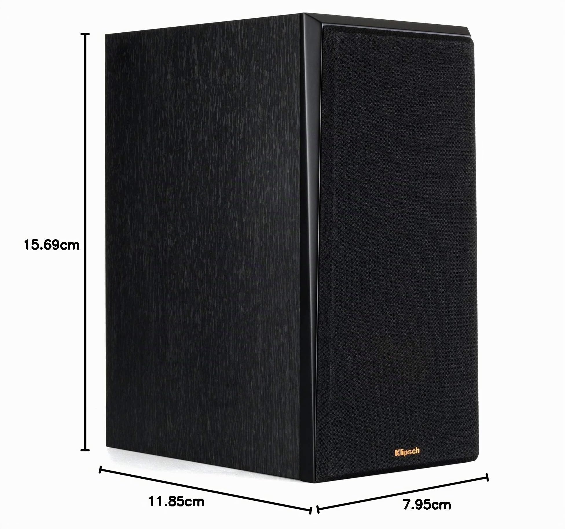 Klipsch RP-600M Nero