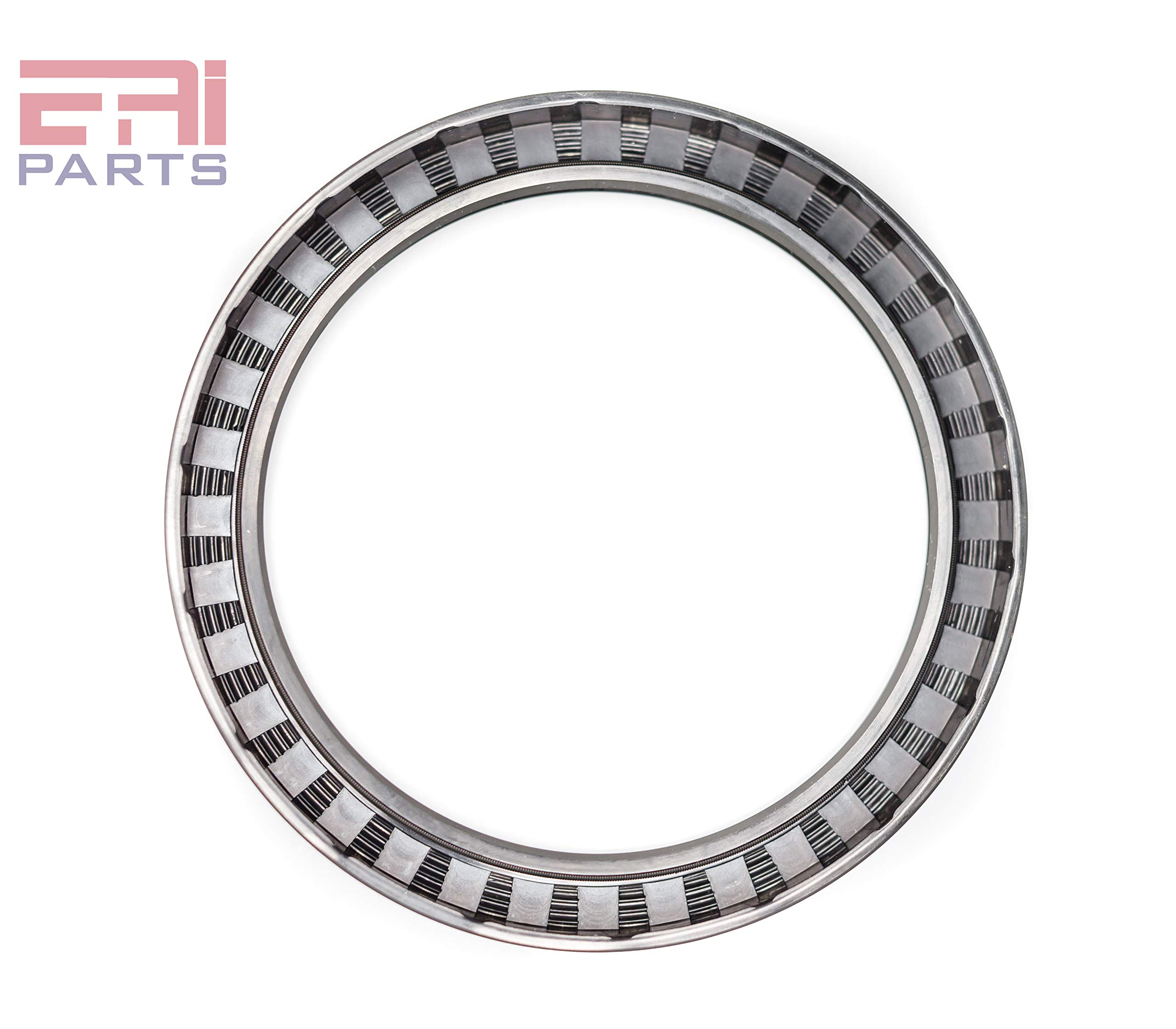 EMGO Oil Spring Garter TC Double Lip Shaft Seal – Nitrile Rubber 20x35x7mm Metric Size