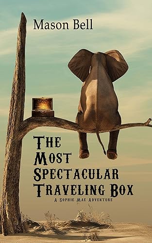 The Most Spectacular Traveling Box A Sophie Mae Adventure