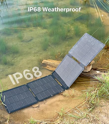 Miniatura 6 de PEAKFLOW Panel solar 30W (panel solar de 65W)