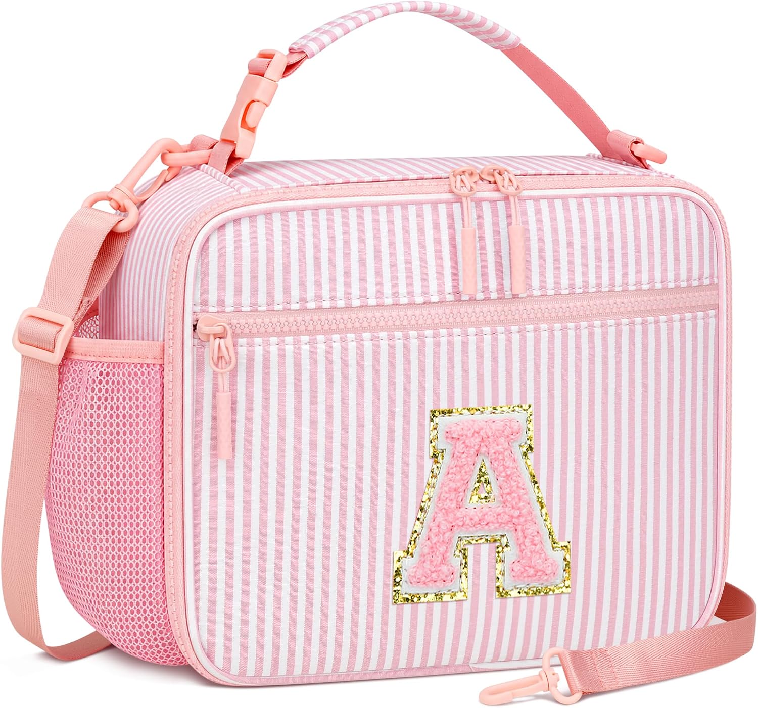 Insulated Lunch Bag Lunch Box for Kids Girls Back to School Gift