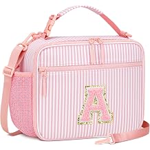 Insulated Lunch Bag Lunch Box for Kids Girls Back to School Gift