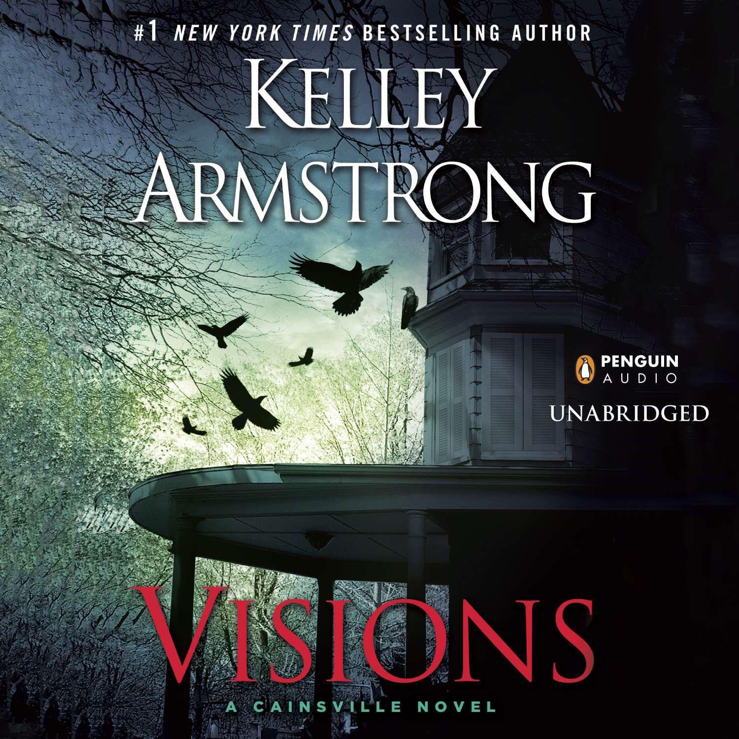 Cover art for Visions