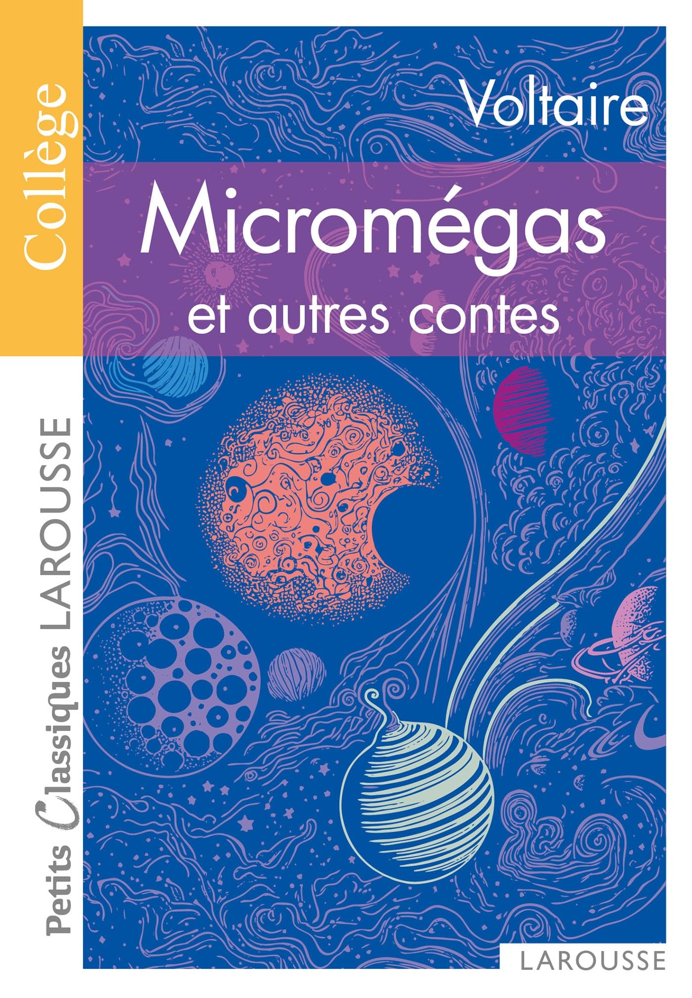 Micromegas: Le Monde Comme Il Va / Jeannot Et Colin (Petits Classiques)