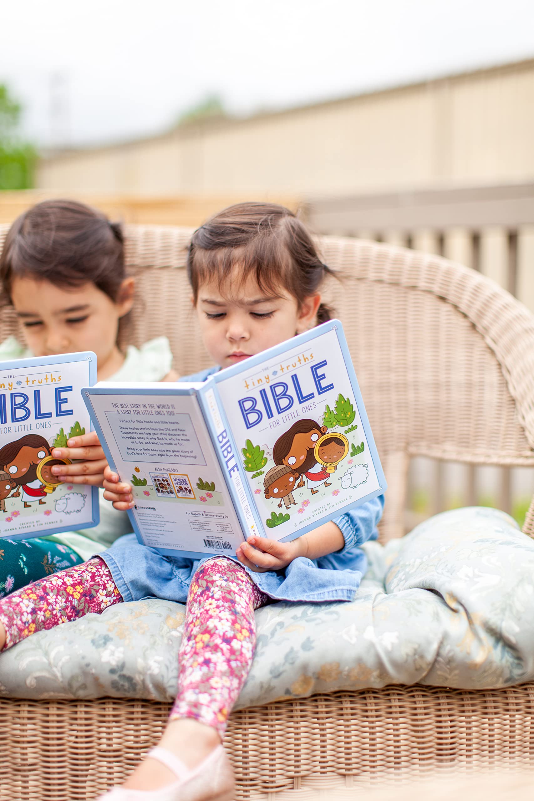 The Tiny Truths Bible for Little Ones - Image 8