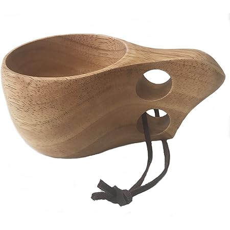 Amazon Co Jp Kyo Kuksa Atype 自分で作る世界にひとつのククサ ククサキット ホーム キッチン