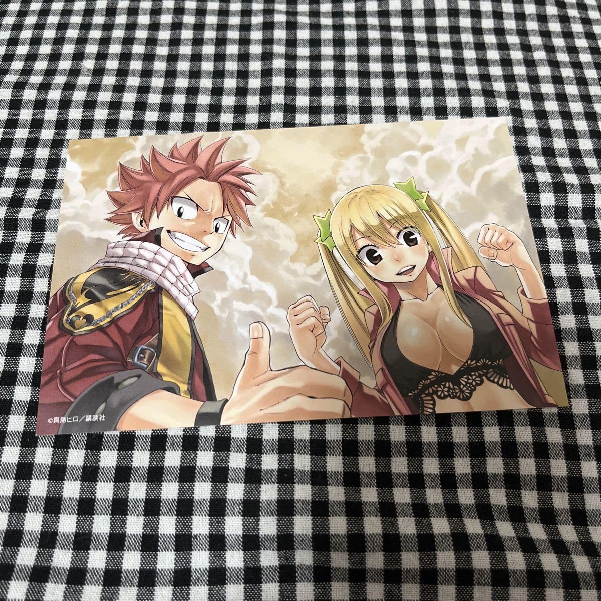 FAIRYTAILプリンセスカフェコラボ ナツ Amazon | フェアリーテイル 缶