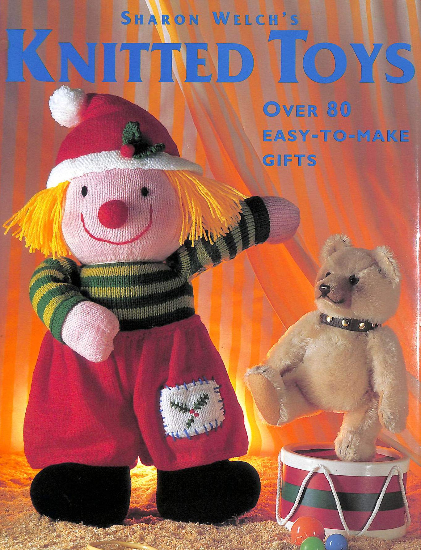 Buy Knitted Toys — BookShops.in