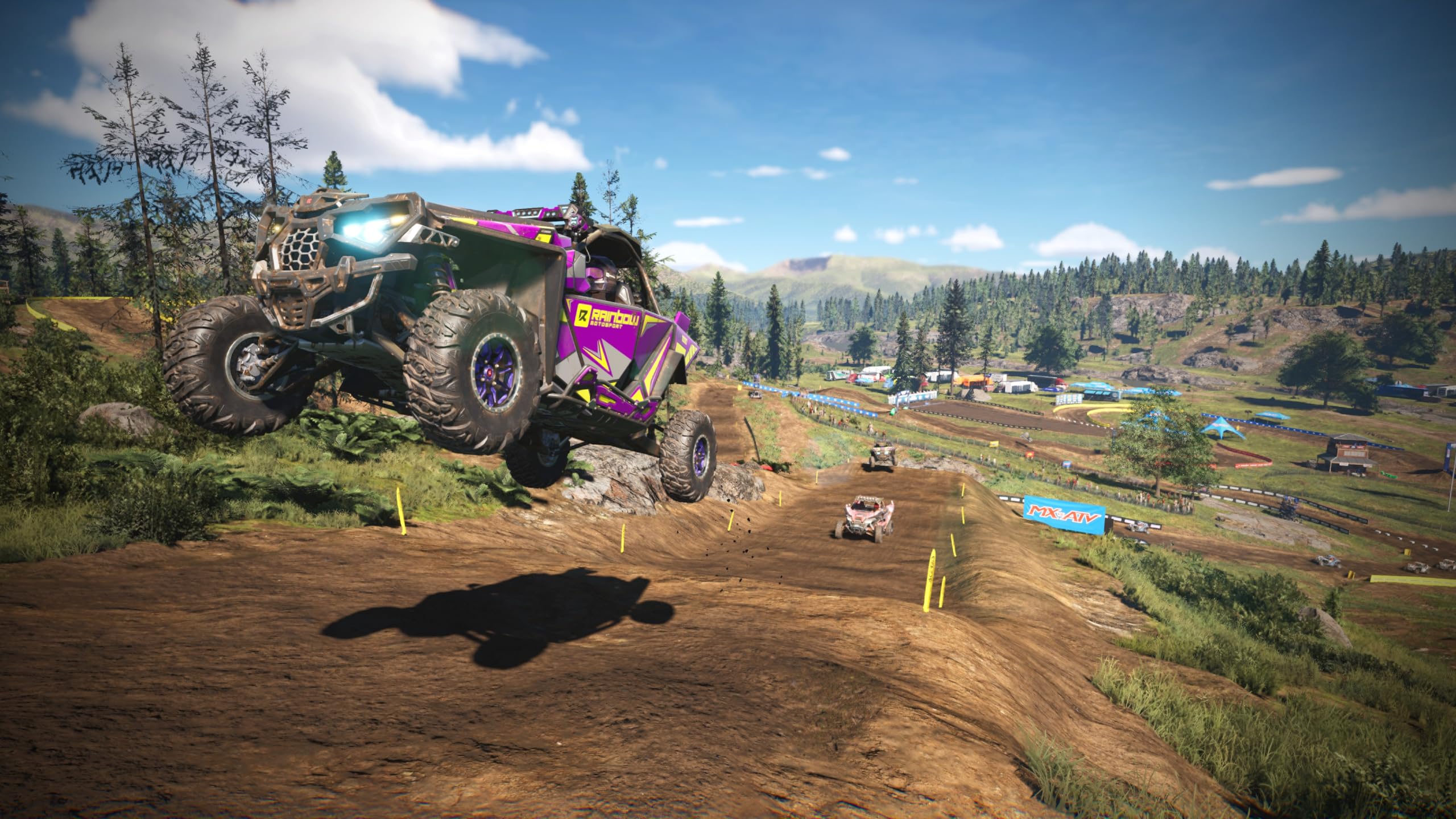 MX vs ATV Legends - 2024 Monster Energy Supercross Edition