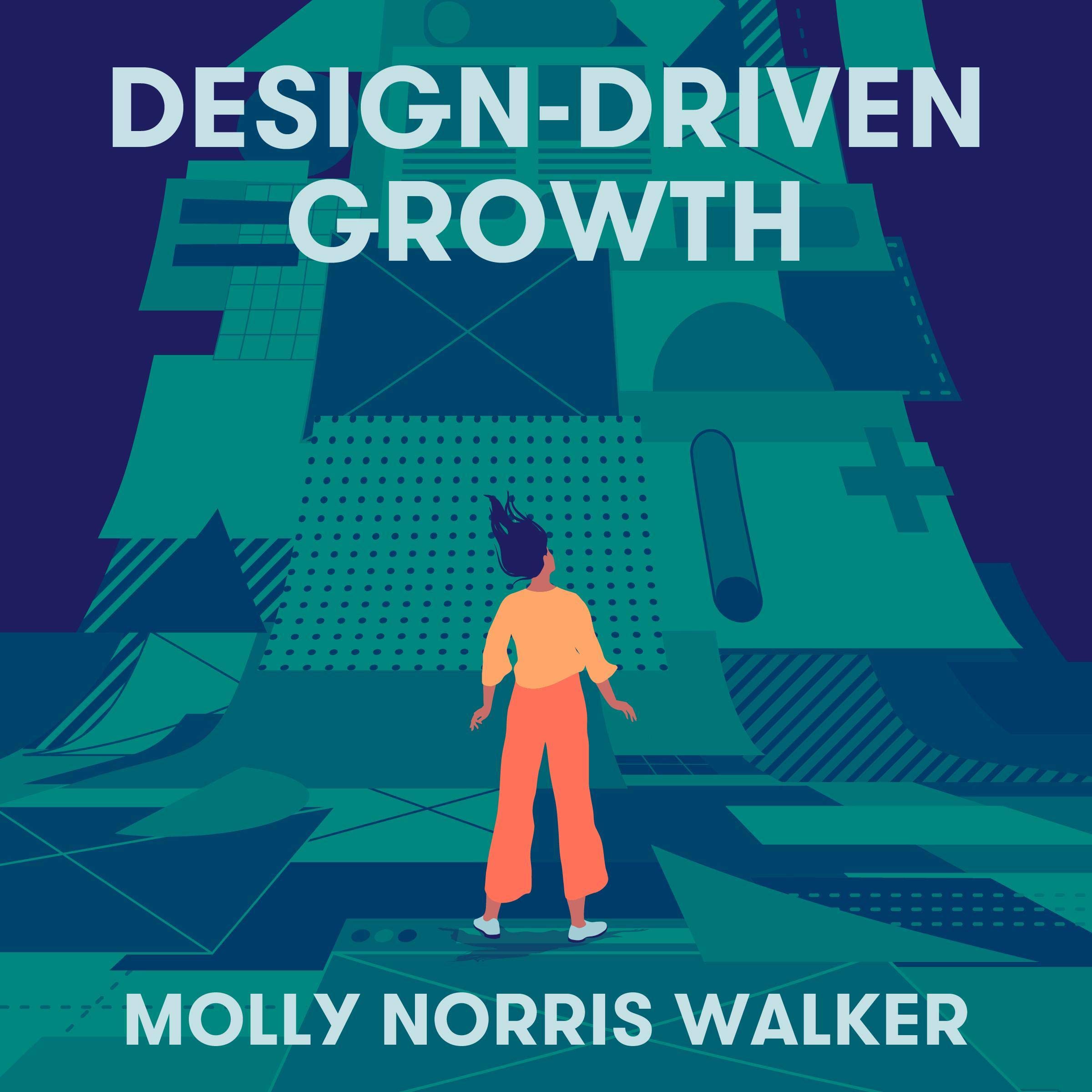 Cover art for Design-Driven Growth