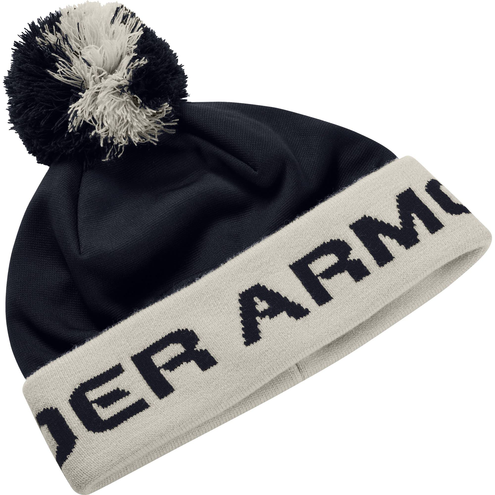 Under Armour Chłopięca czapka z pomponem Gametime