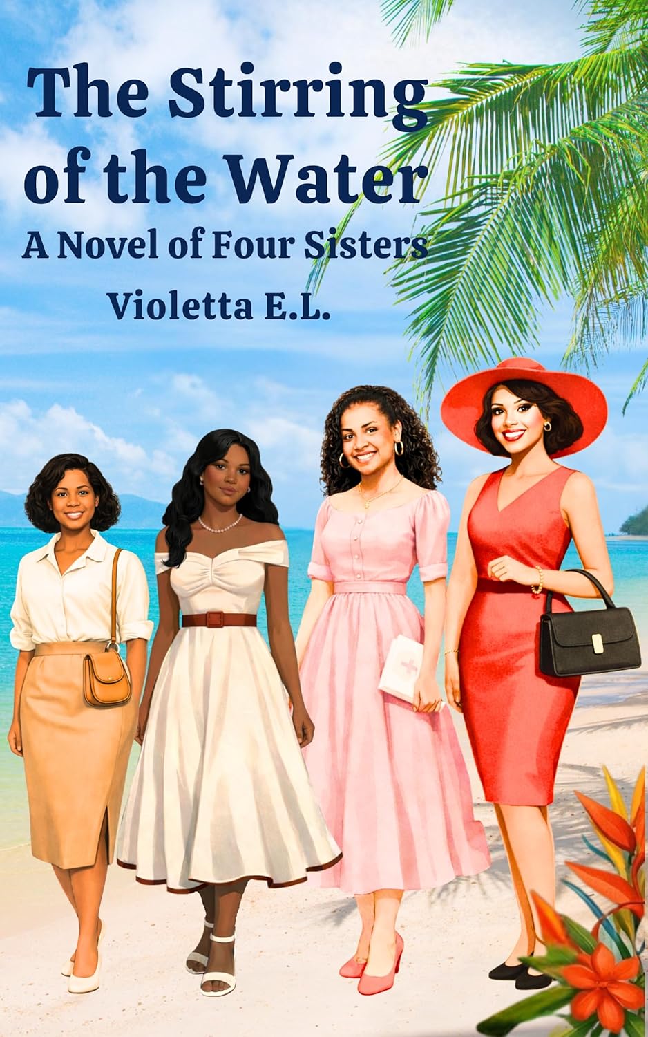The Stirring of the Water A Novel of Four Sisters