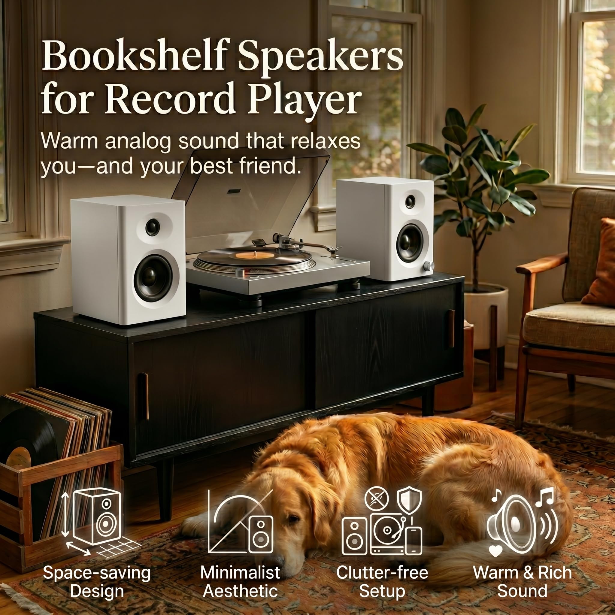 Amazon.co.jp: NSY Audio NSY-BS01 ブックシェルフスピーカー 重低音