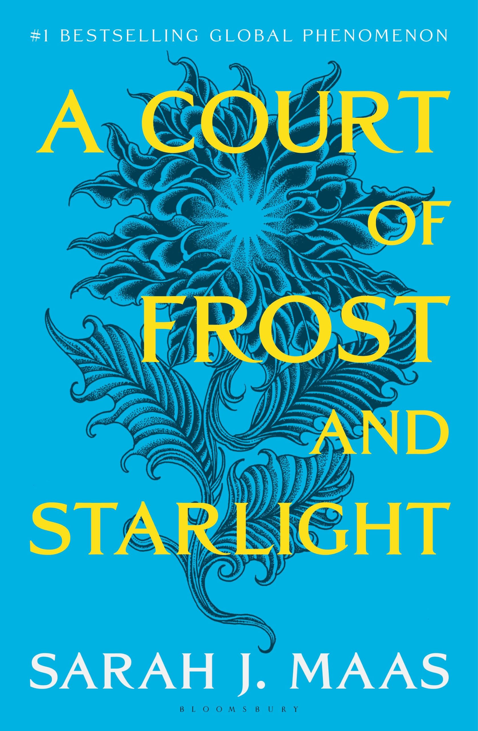 A Court of Frost and Starlight: An unmissable companion tale to the GLOBALLY BESTSELLING, FANTASY ROMANCE series (A Court of Thorns and Roses)