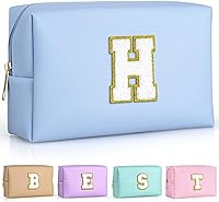 Vista 122 de TOPEAST - Bolso de maquillaje para mujer, Rosado, Z