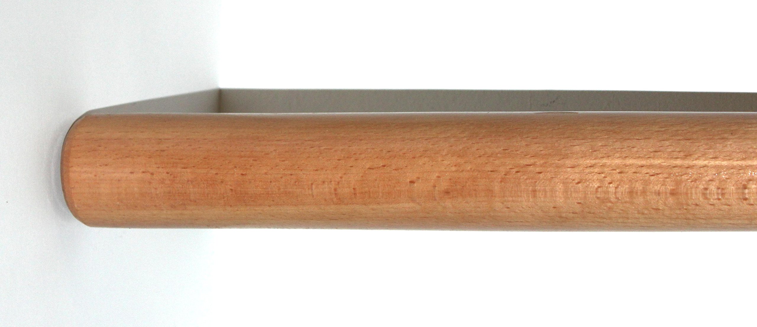 Baseballschläger -K&B Vertrieb- Baseball Bat Holzbaseballschläger Holzschläger Schläger 569 (1 Stück)