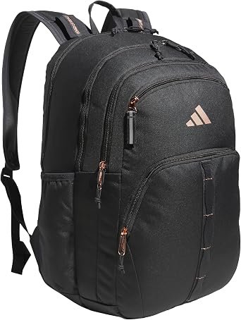 adidas Prime 7 Backpack for Laptop, School and Travel, 37L