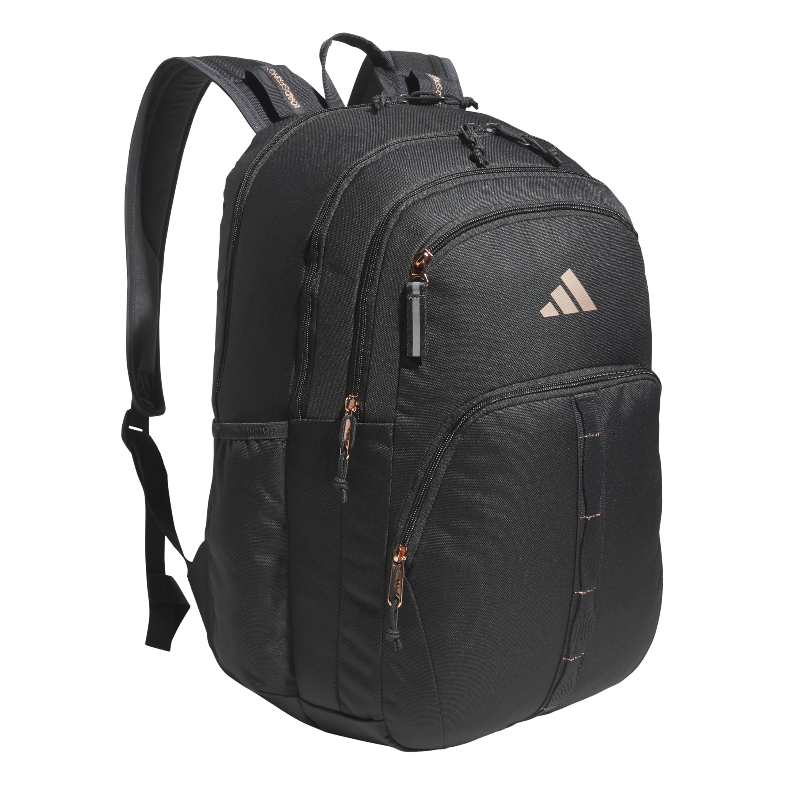 adidas Prime Backpack for Work Travel Bag for Women and Men with Padded Compartment for Laptop