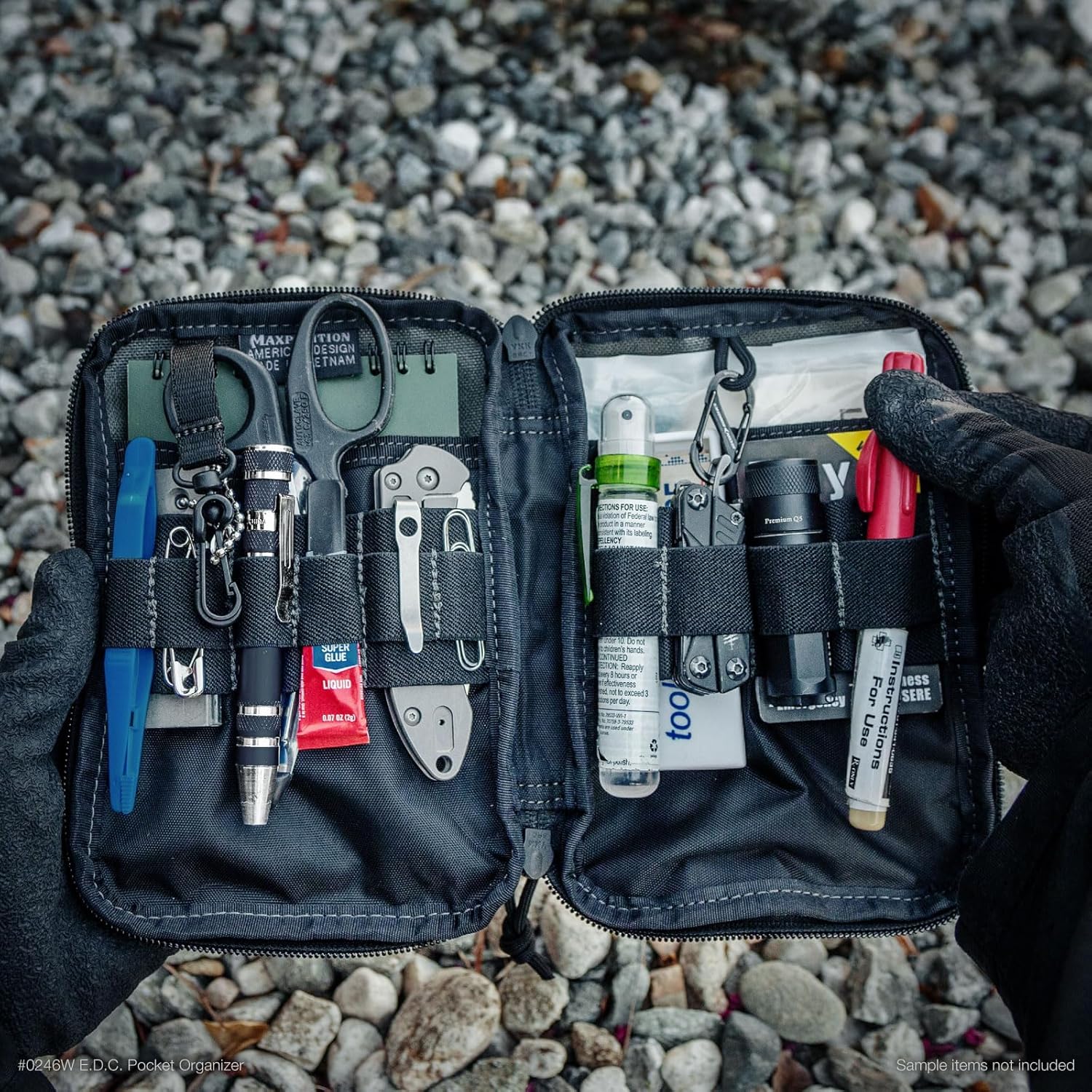 Maxpedition E.D.C. Pocket Organizer - Image 8
