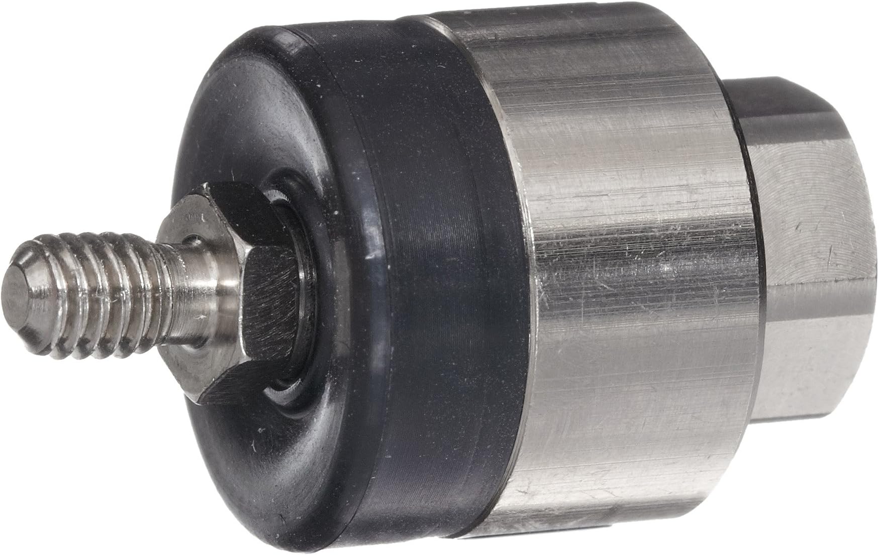 SMC JB25-6-100 Air Cylinder Floating Joint, Compact, 25 mm Bore OD, M6 x 1