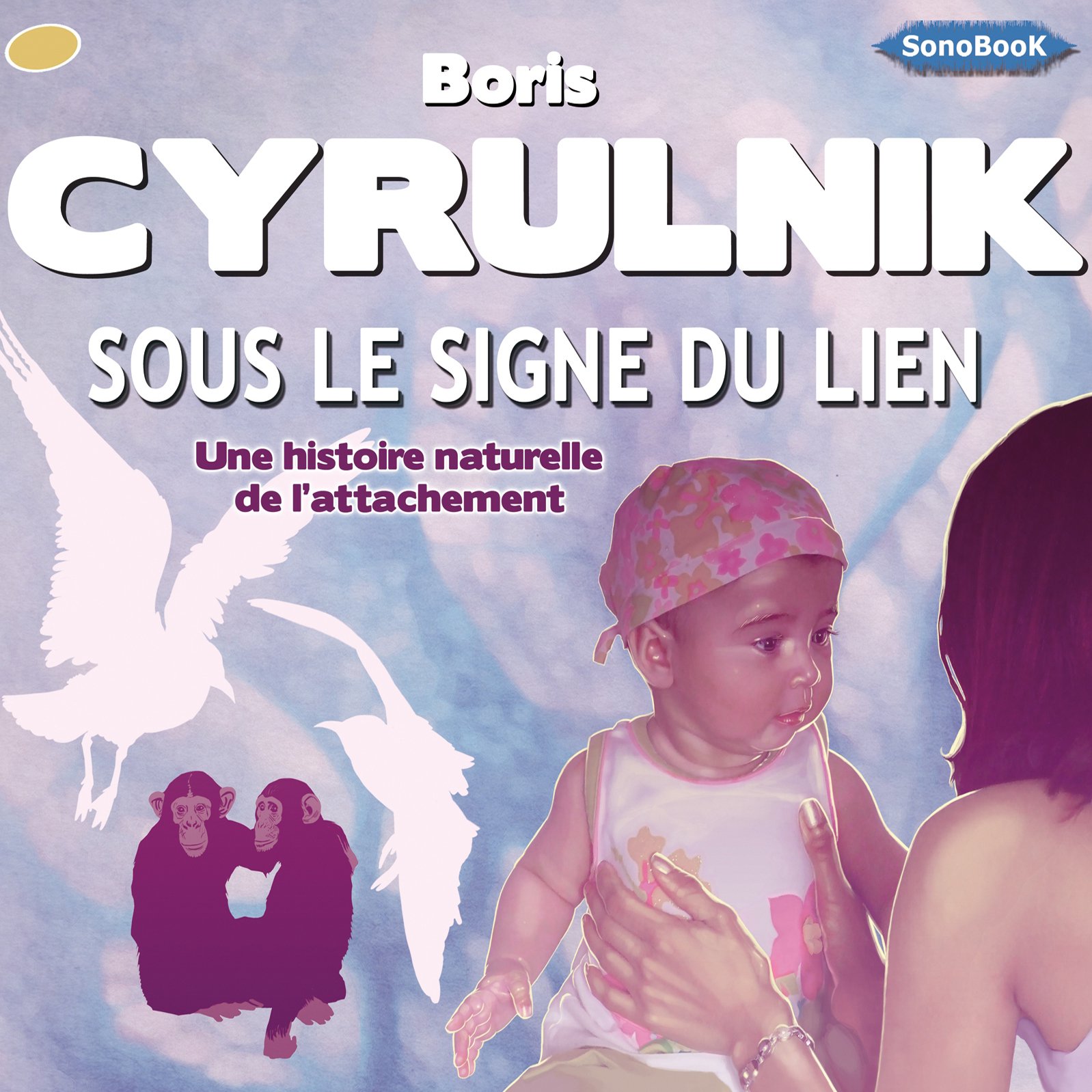 Cover art for Sous le signe du lien