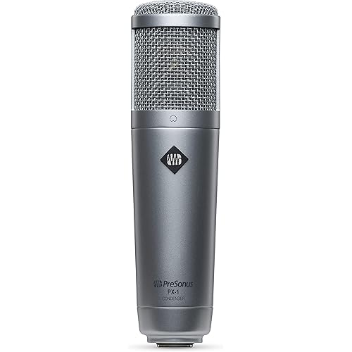 PreSonus PX-1 Large Diaphragm Cardioid Condenser Microphone