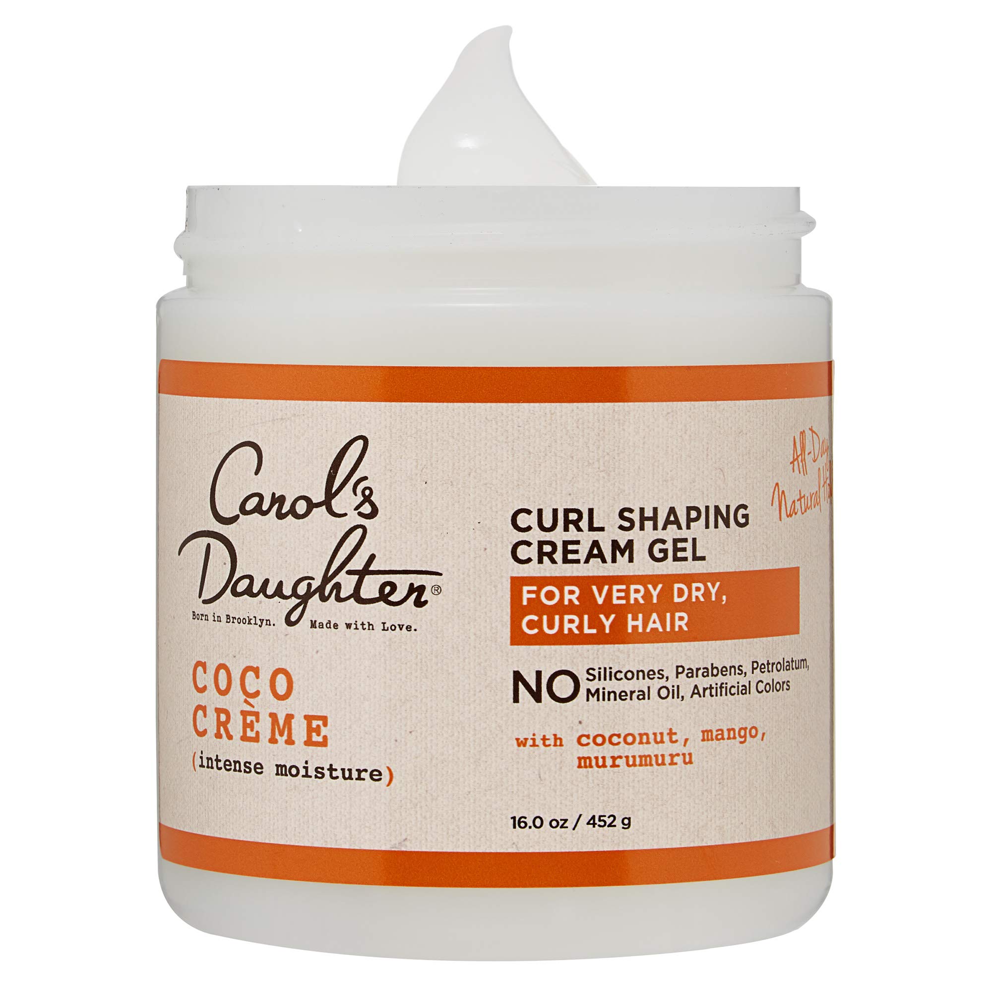 Buy Carol’s Daughter Coco Creme Curl Shaping Cream Gel, with Coconut
