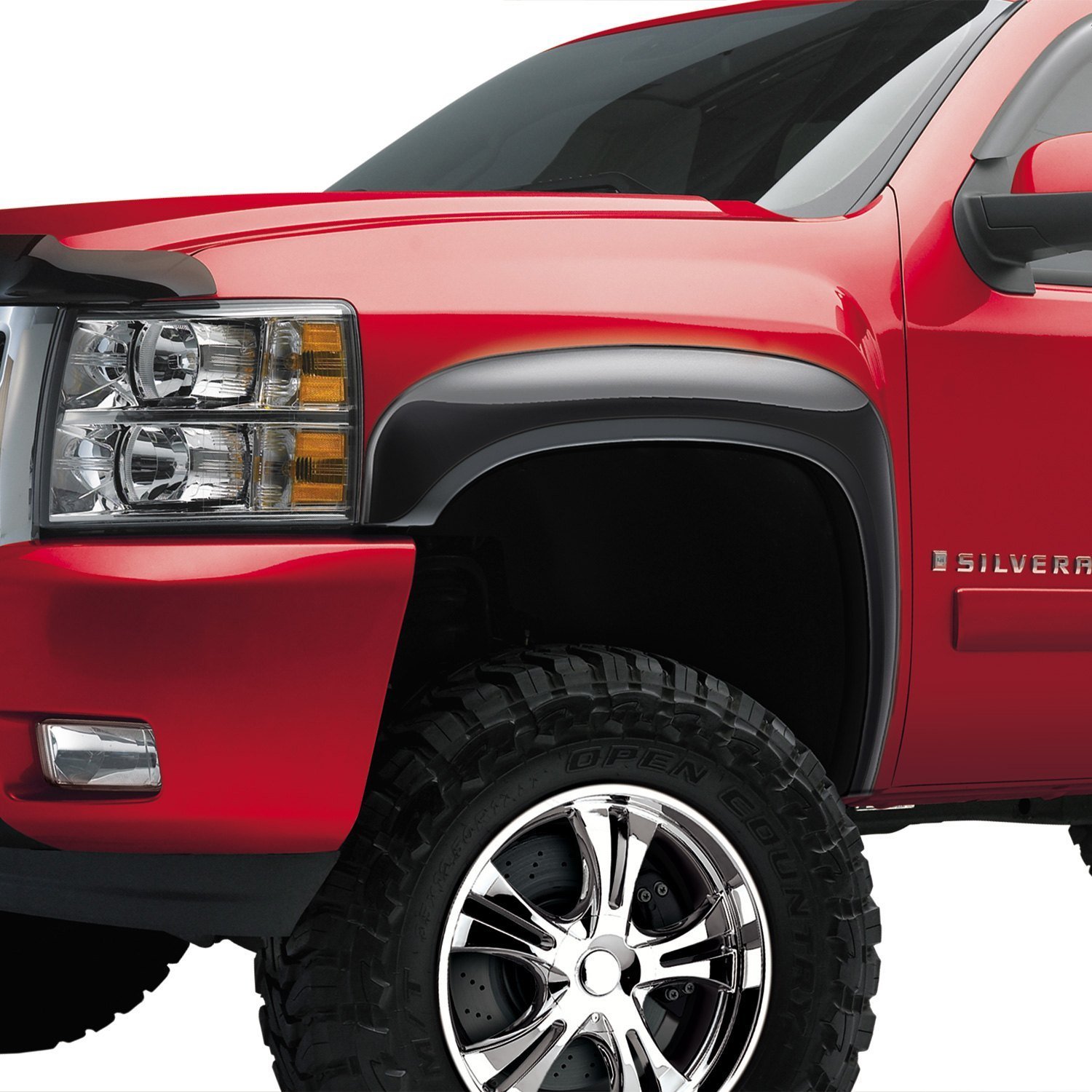 Black Silverado Fender Flares ubicaciondepersonas.cdmx.gob.mx