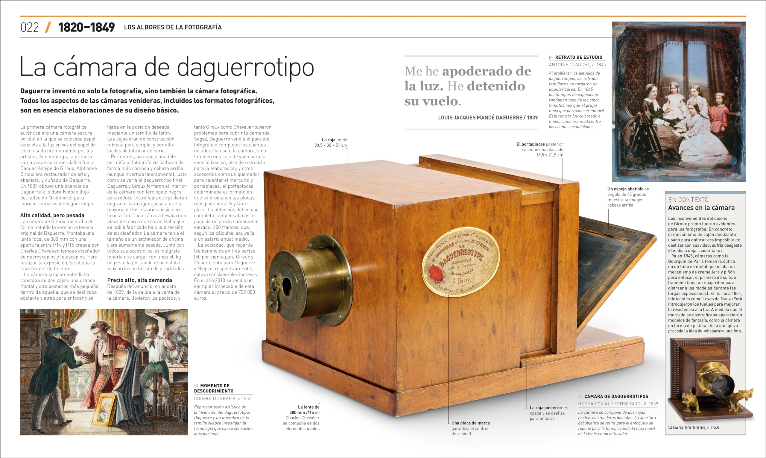Fotografía. La Historia Visual Definitiva